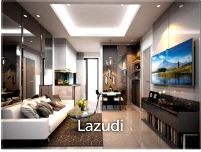 Condos for sale Soi Buakhao : Studio 27 Sqm. Arcadia Millennium Tower.