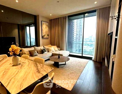 Condos for sale : High-Floor 3-BR 115 Sqm At Laviq Sukhumvit 57, 200m to BTS Thong Lor (ID 2698502)