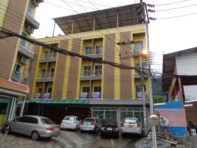 picture SHOP_HOUSE for sale อาคารพาณิชย์ ปริยากรณ์ ป่าตอง กะทู้-ภูเก็ต - 2/7