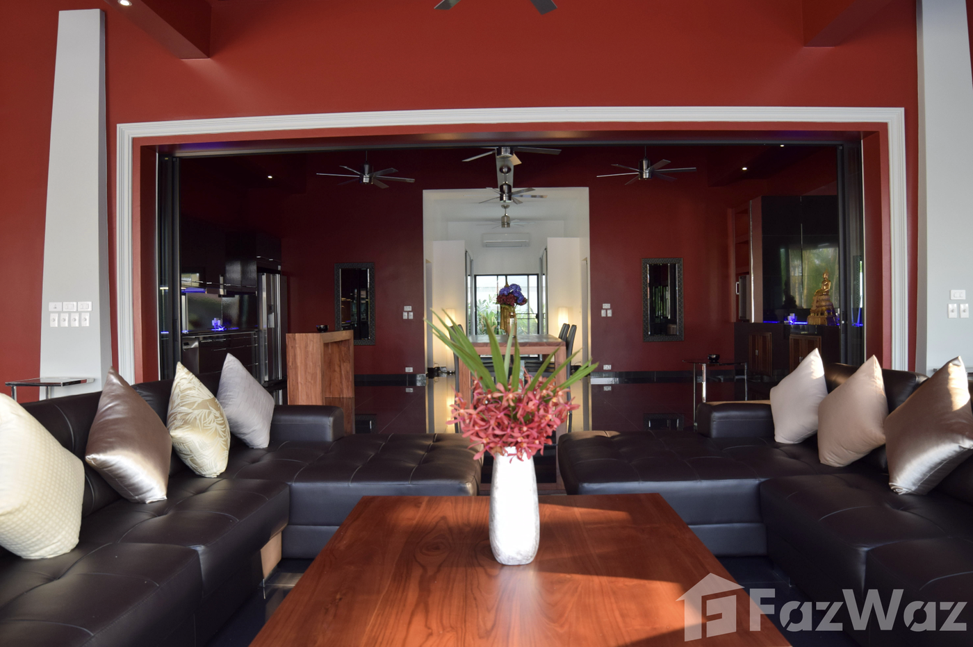 รูป ขาย วิลล่า 4 ห้องนอน ใน ห้วยใหญ่, ชลบุรี 1804822 - รูปที่ 35/48