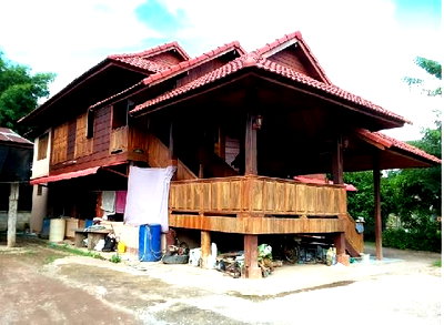 HOME 324 Sq.w. Chiang Muan Phayao for 2.5M