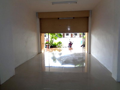 Shophouses for sale Chonburi : SHOP HOUSE, 194 Sq.w., อาคารพาณิชย์ พารากอนการ์เด้นโฮม พานทอง-ชลบุรี, Phan Thong, Chonburi | 8.5M