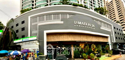 ขายคอนโด : คอนโด 1-ห้องนอน ที่ ลาเมซอง พหลโยธิน 24 คอนโดมิเนียม ใกล้ BTS ห้าแยกลาดพร้าว (ID 2664781)