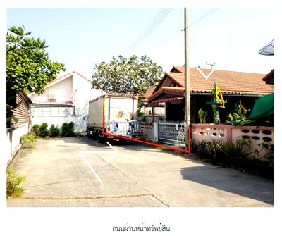 HOME 52.2 Sq.w. Si Racha Chonburi for 2.2M