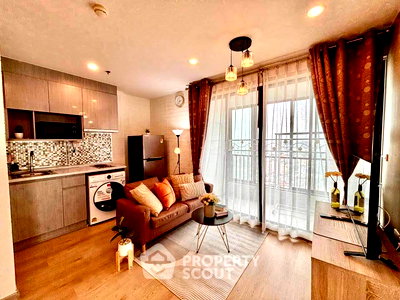 ขายคอนโด : คอนโด 2-ห้องนอน ที่ ไอดีโอ สาทร-ท่าพระ ใกล้ BTS โพธิ์นิมิตร (ID 2676729)