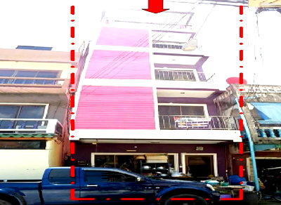 อาคารพาณิชย์ กะทู้ ภูเก็ต : อาคารพาณิชย์ สำหรับขาย อาคารพาณิชย์ กะทู้-ภูเก็ต