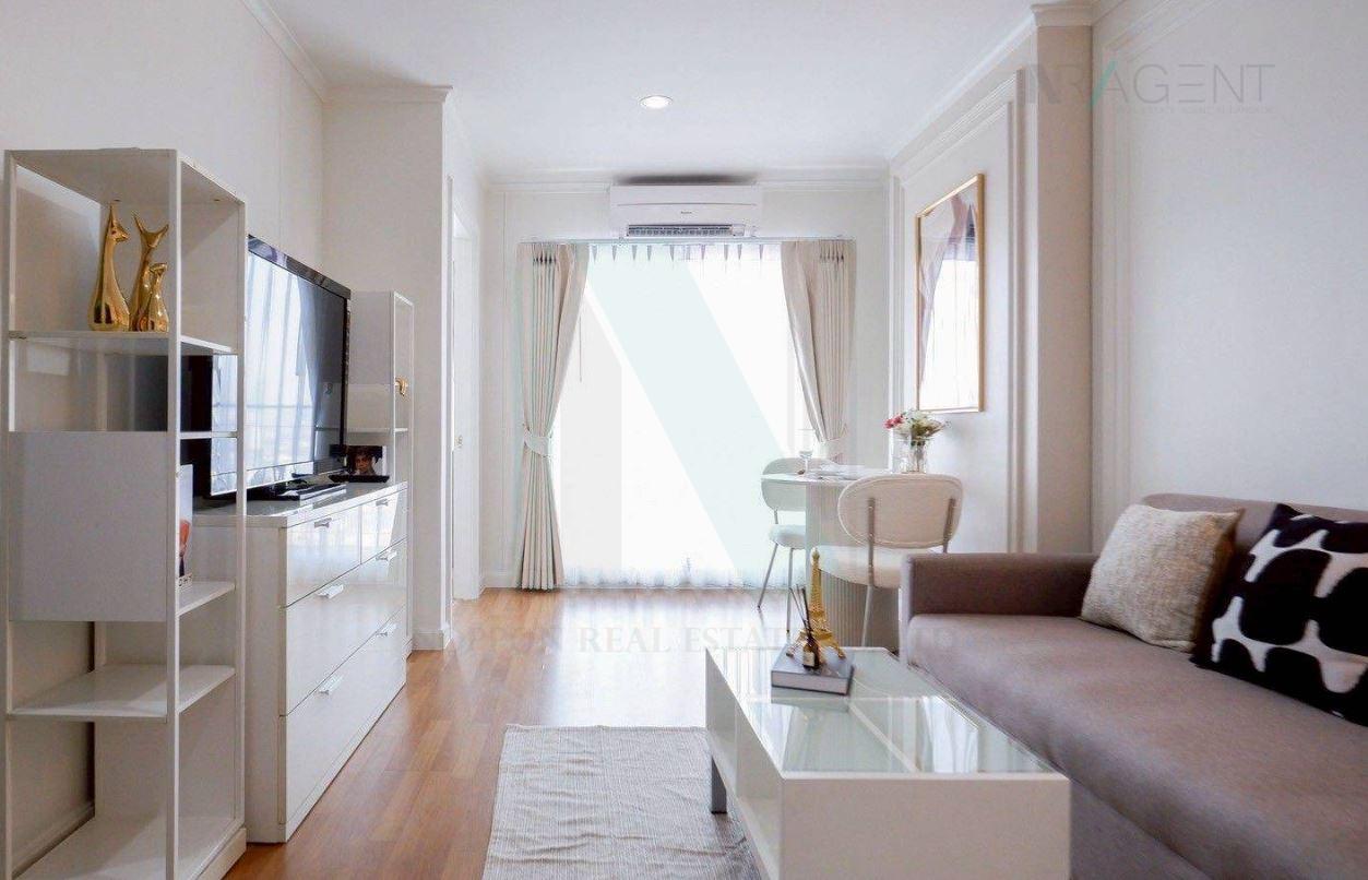 รูป 🚩 ขายคอนโด ลุมพินี พาร์ค ริเวอร์ไซด์-พระราม 3 อาคาร C ชั้น 18 1 ห้องนอน ขนาด 32 ตรม ใกล้ ห้างสรรพสินค้า เซ็นทรัล พระราม 3 - รูปที่ 1/8