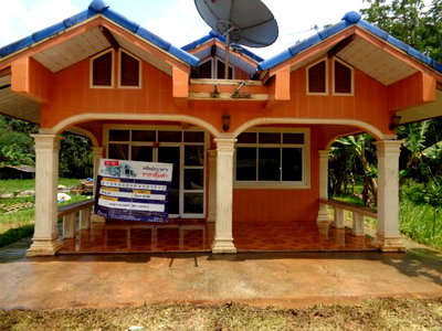 HOME 57 Sq.w. Cha-uat Nakhon Sri Thammarat for 1.1M