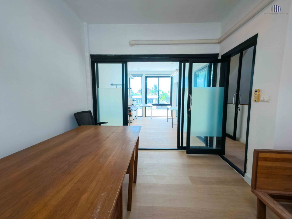 รูป ห้ามพลาด Home Office !! ขายถูกโฮมออฟฟิศขนาด 50 ตร.ว ใช้สอย 147.55 ตร.ม ทำเลเชื่อมต่อลาดพร้าวเลียบด่วนรามอินทราเหมาะธุรกิจและอาศัย !! | #TPI-2850 - รูปที่ 16/19