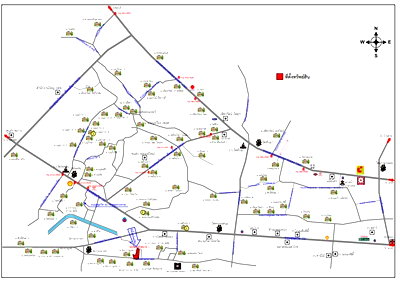 HOME 59.6 Sq.w. Muang Rayong Rayong for 2.4M