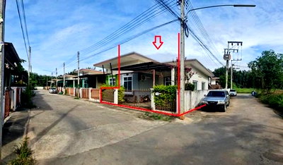 TOWN HOUSE 34.1 Sq.w. Muang Surat Thani Surat Thani for 1.6M