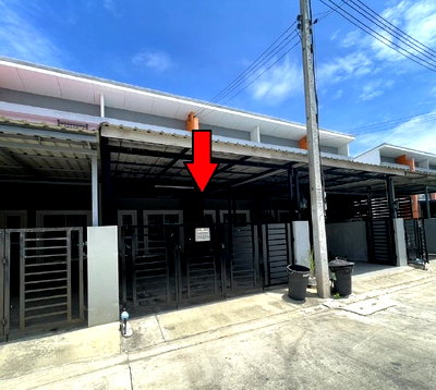 ทาวน์โฮม ฉะเชิงเทรา : ทาวน์เฮ้าส์ สำหรับขาย ทาวน์เฮ้าส์ สิรารมย์ พลัส เวลโกรว์ บางปะกง-ฉะเชิงเทรา