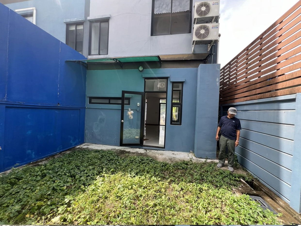 รูป ทาวน์เฮ้าส์ สำหรับขาย ทาวน์เฮ้าส์ เฮ้าส์ 35 แจ้งวัฒนะ (HAUS 35) ปากเกร็ด-นนทบุรี - รูปที่ 3/15