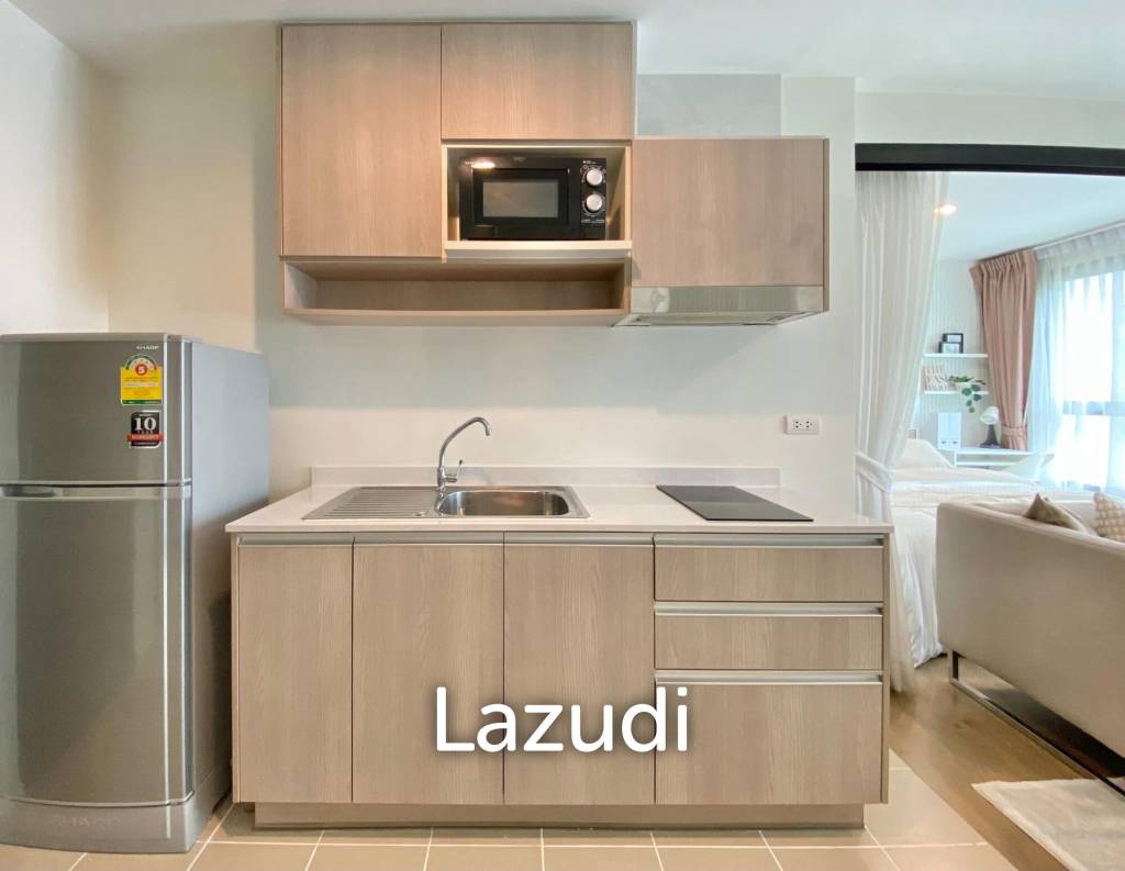 Studio 1 Bath 30.30 SQ.M Centrio Condo For Sale - image 4