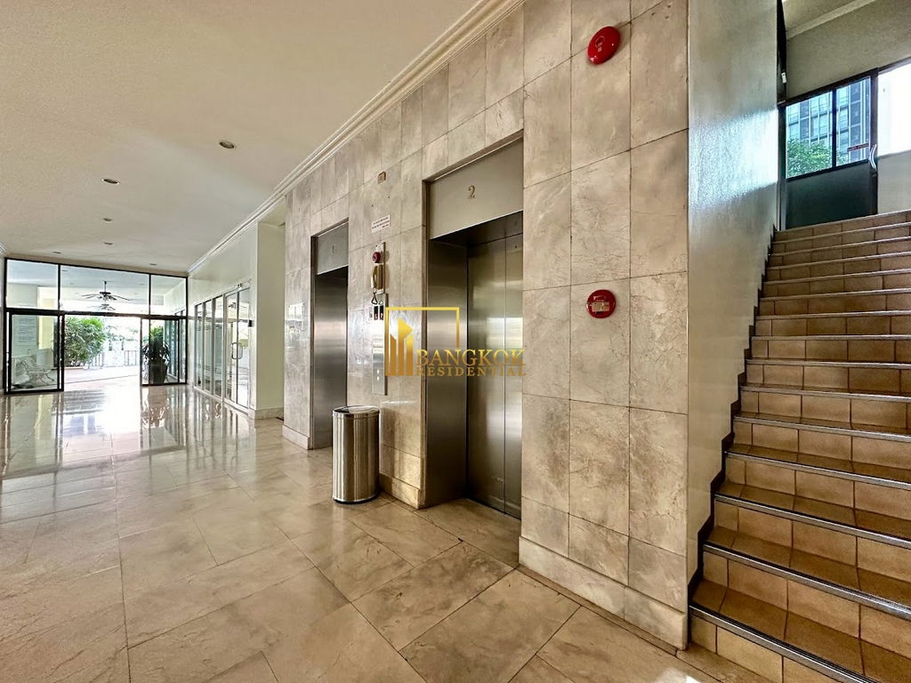 รูป Spacious 3 Bedroom Pet Friendly Apartment in Nana - BR0572AP - รูปที่ 48/51