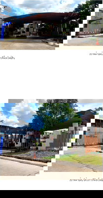 TOWN HOUSE 19.4 Sq.w. Khan Na Yao Bangkok for 5.2M