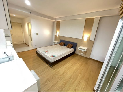 รูปภาพ Inspire Place ชั้น6 ห้อง612 ราคา7500บาท/เดือน ขนาดห้อง29.40ตรม. 1ห้องนอน 1ห้องน้ำ 1ระเบียง