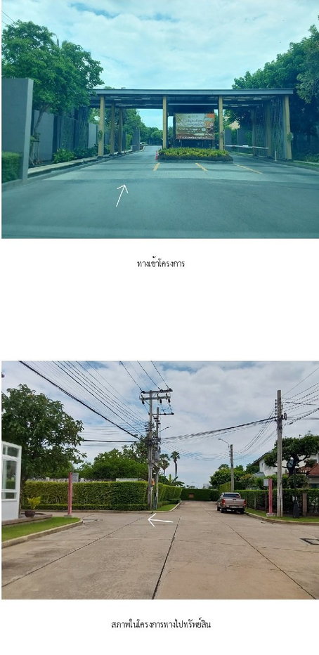 รูป บ้านเดี่ยว, 66.5 ตร.วา, บ้านเดี่ยว เศรษฐสิริ ชัยพฤกษ์-แจ้งวัฒนะ [ซ.23], ปากเกร็ด, นนทบุรี, 8.8M - รูปที่ 2/13