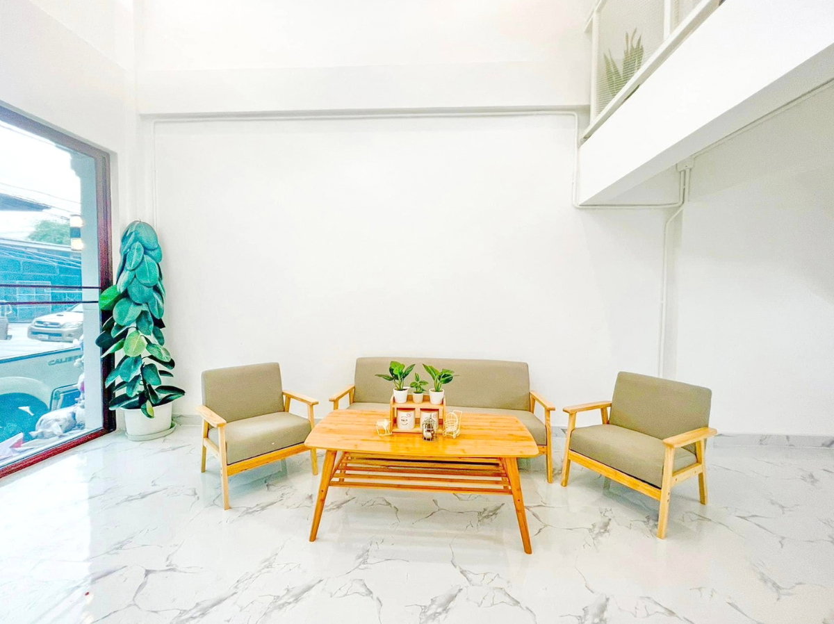 รูป CB026♛♚อาคารพาณิชย์ ขาย 3 ห้องนอน⚝นวมินทร์♜ใกล้ตลาดปัฐวิกรณ์∞099-5919653,065-9423251▚Line@sureresidence - รูปที่ 3/21