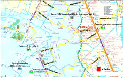 HOME 50.8 Sq.w. Thung Khru Bangkok for 11.6M