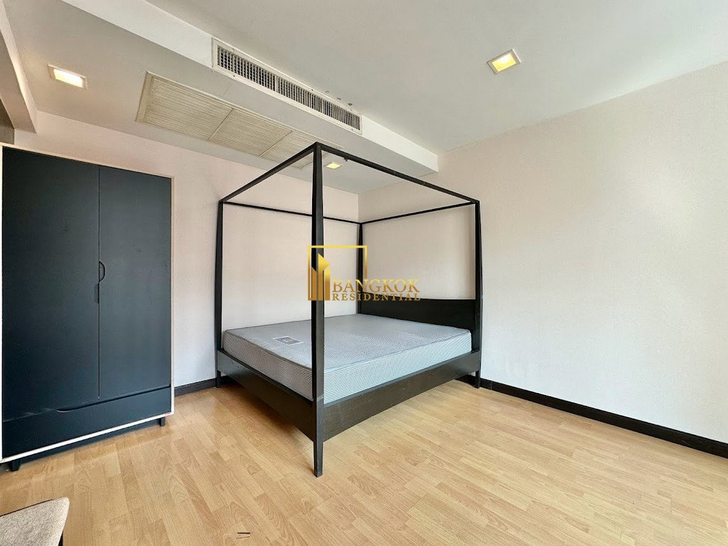 รูป Nusasiri Grand Condo | Rare 3 Bedroom Property Next to Ekkamai BTS - BR5115CD - รูปที่ 9/30