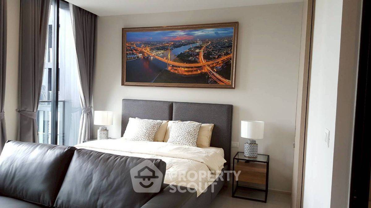 รูป คอนโด 1-ห้องนอน ที่ โนเบิล เพลินจิต ใกล้ BTS เพลินจิต (ID 2145941) - รูปที่ 2/4