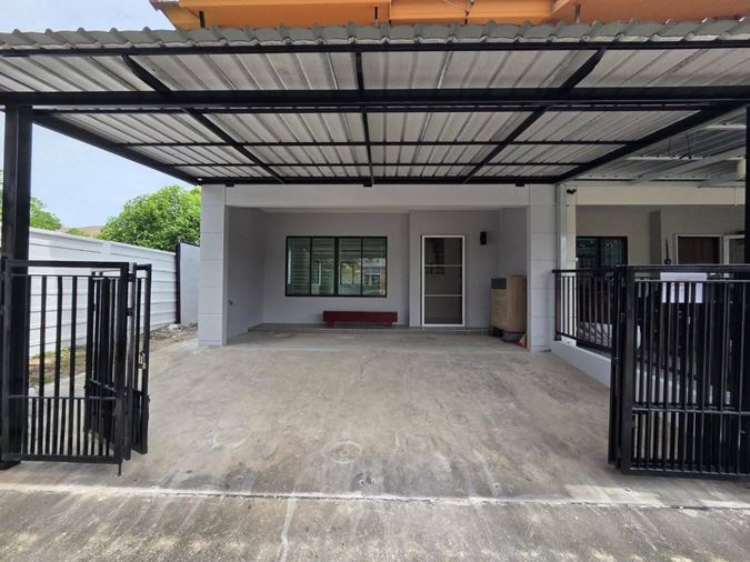 ให้เช่าทาวน์โฮม 3 ห้องนอน 180 ตร.ม. 30 ตร.ว. พฤกษาวิลล์ 73 พัฒนาการ