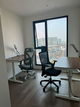 ð For Rent Condo THE PRIVACY TAOPOON INTERCHANGE Building 1, Floor 12,2 bed room, Room size 51 sqm