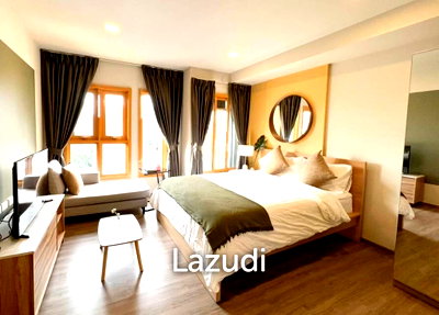 Condos for sale : Studio 1 Bath 26 SQ.M THE BASE Sukhumvit 50