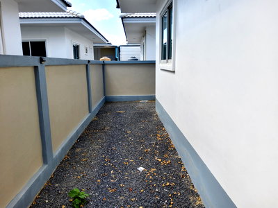 บ้านเดี่ยว สระบุรี : บ้านแฝด สำหรับขาย บ้านมีสุข สระบุรี