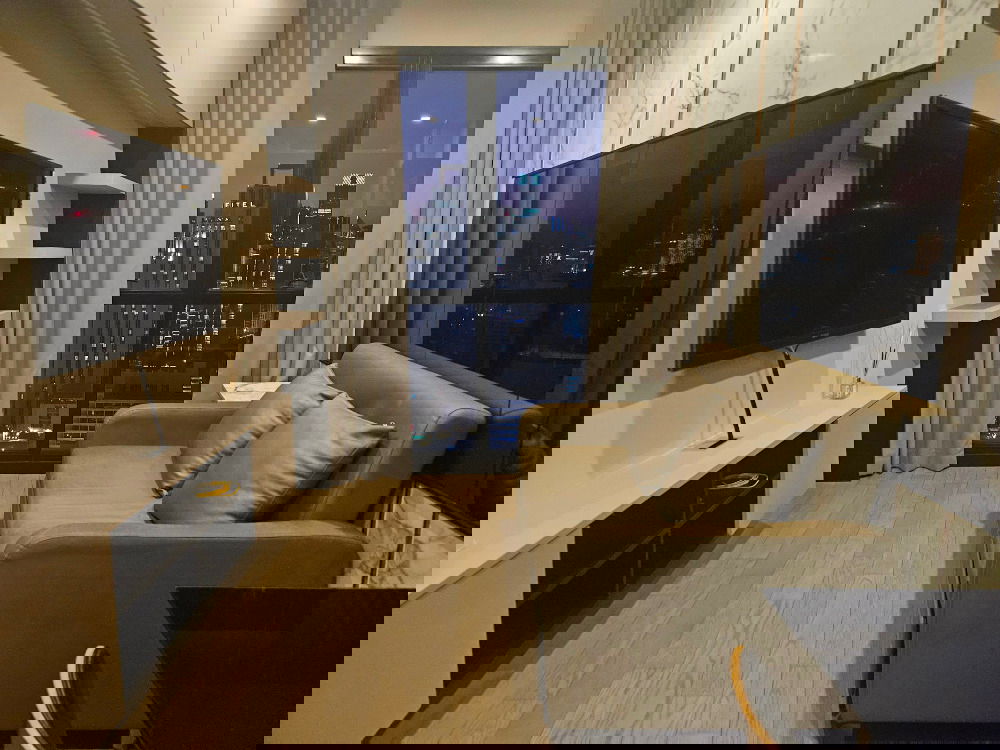 รูป 🏙️✨ ให้เช่าคอนโด Ashton Asoke ห้องสวย วิวโล่ง ชั้นสูง ใจกลางอโศก ✨🏙️ - รูปที่ 1/5