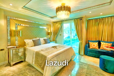 ขายคอนโด : สตูดิโอ 1 ห้องน้ำ 26 ตร.ม. เซเว่น ซีส์ เลอ คาร์นิวัล