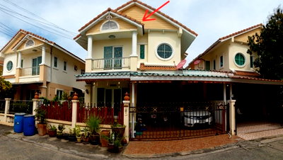 HOME 35 Sq.w. Khlong Luang Pathumthani for 3.4M
