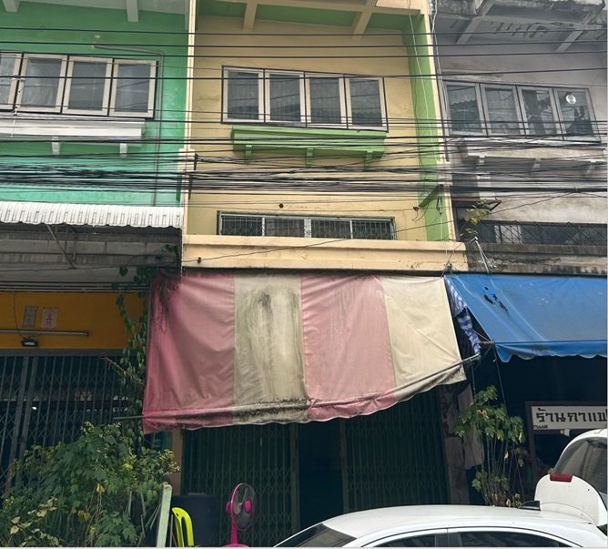 รูป อาคารพาณิชย์, 20 ตร.วา, อาคารพาณิชย์ ศรีเพชร [ซ.27]  หนองแขม, หนองแขม, กรุงเทพมหานคร, 3.5M - รูปที่ 4/12