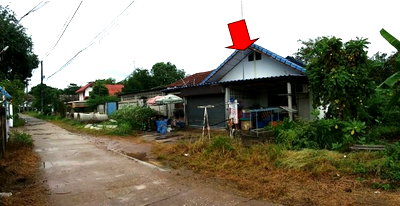 บ้านเดี่ยว ม.ราชภัฏกำแพงเพชร : บ้านเดี่ยว สำหรับขาย บ้านโขมงหัก