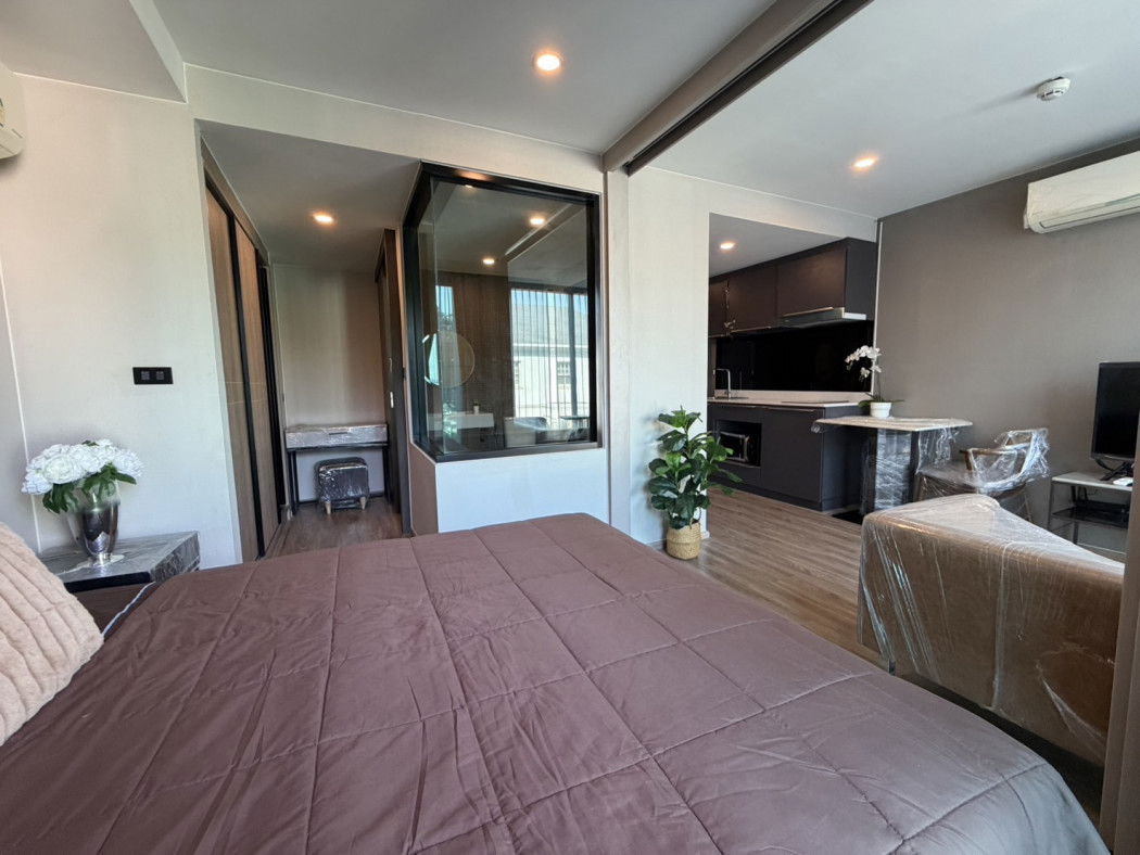 รูป ขาย คอนโด The Teak Sukhumvit 39 (เดอะ ทีค สุขุมวิท 39) 30.91 ตร.ม. ชั้น 3 ห้องสวย ทำเลสงบใจกลางสุขุมวิท - รูปที่ 8/12