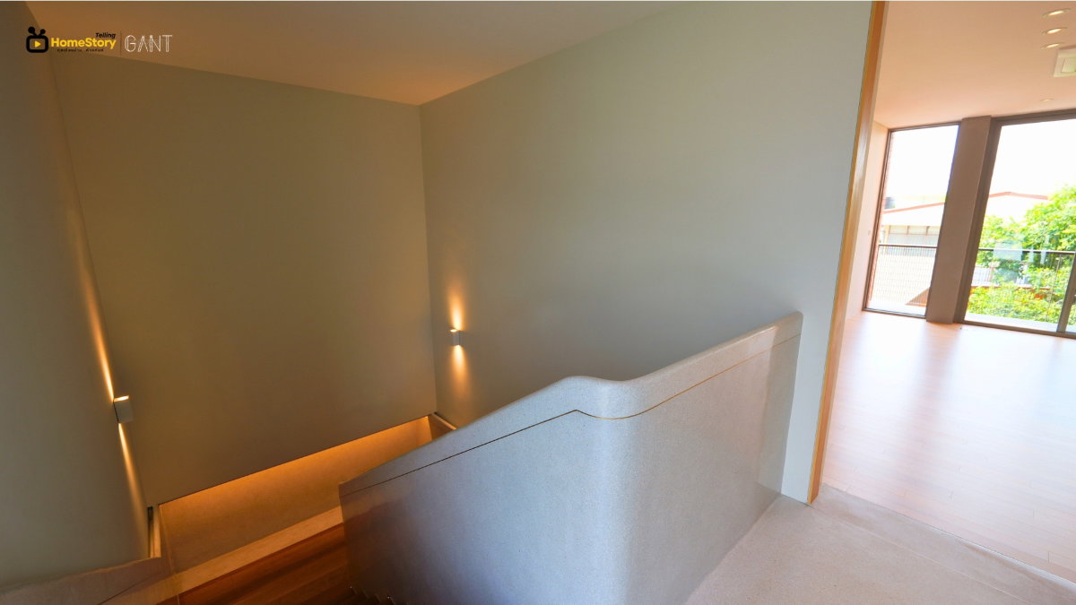 รูป ขาย“บ้านสถาปนิก Modern Luxury ที่ออกแบบมาเพื่อความเป็นส่วนตัว บนที่ดินเกือบ 200 ตร.วา ใจกลางเกษตรนวมินทร์” (Gant-340) - รูปที่ 12/55