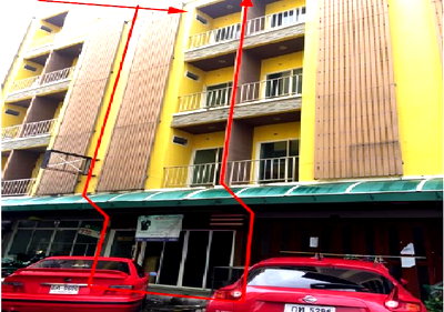 SHOP HOUSE 13 Sq.w. Kathu Phuket for 9M