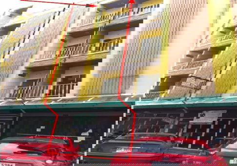 SHOP_HOUSE for sale อาคารพาณิชย์ ปริยากรณ์ ป่าตอง กะทู้-ภูเก็ต