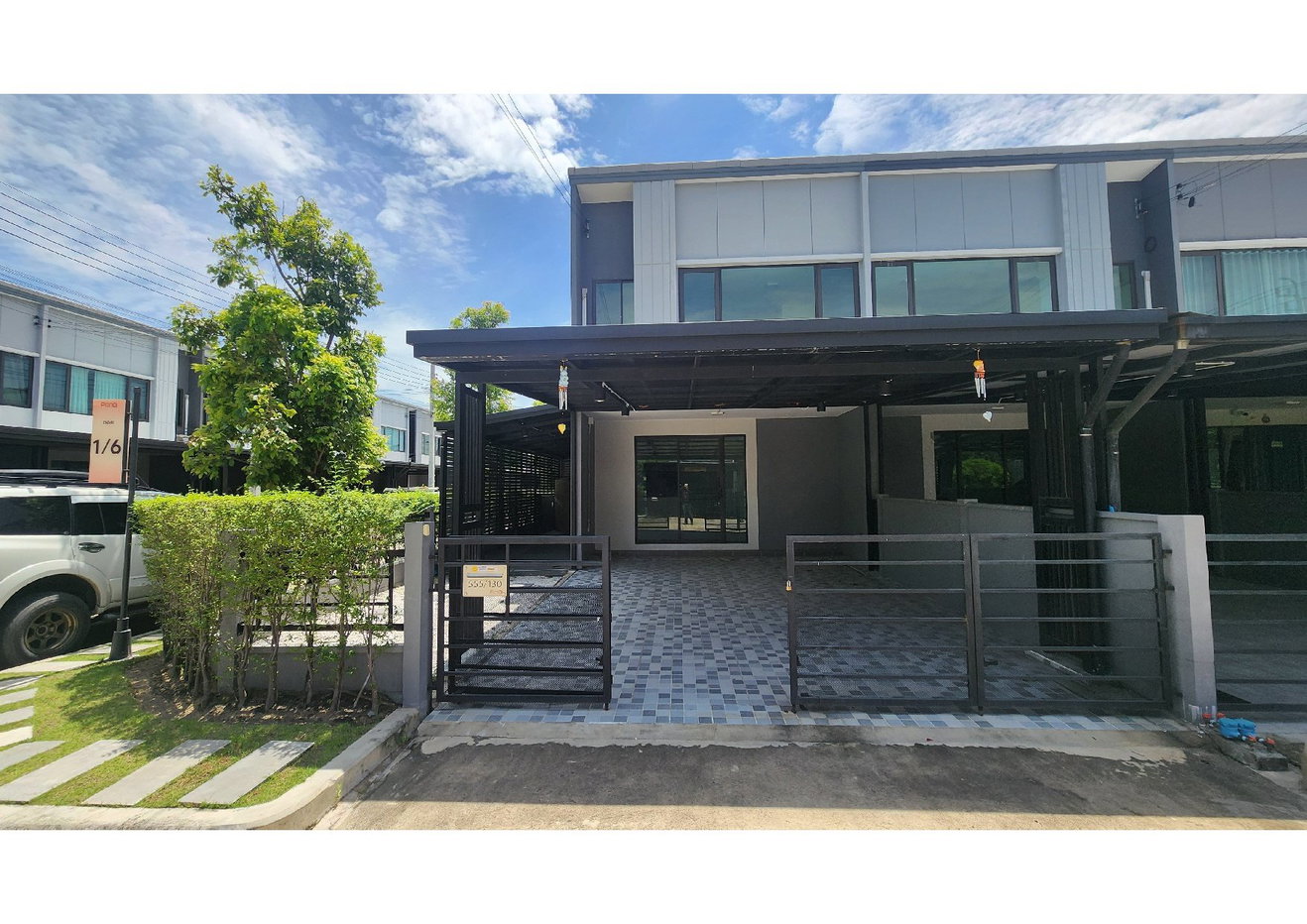 รูป ทาวน์เฮ้าส์, 31.8 ตร.วา, ทาวน์เฮ้าส์ พลีโน่ รามอินทรา-จตุโชติ [ซ.1/6], คลองสามวา, กรุงเทพมหานคร, 4.4M - รูปที่ 2/34