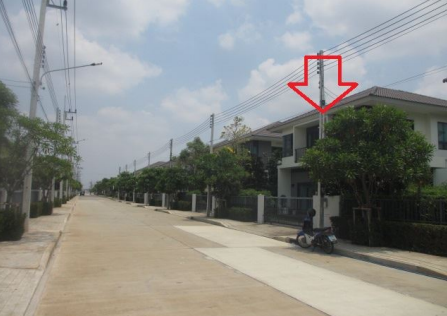 ขายบ้านเดี่ยว : บ้านเดี่ยว 55.3 ตร.วา โครงการ ศุภาลัย วิลล์ วงแหวน-ลำลูกกา คลอง 7 ปทุมธานี ลำลูกกา ปทุมธานี 6.3M