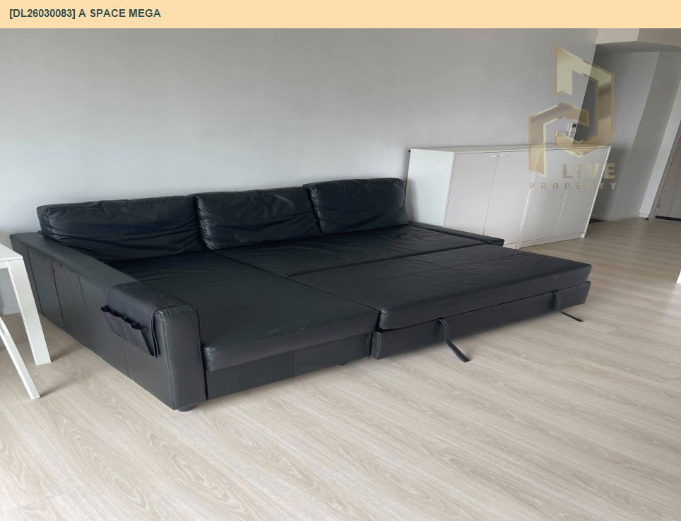 รูป DL26030083 ขายคอนโด เอ สเปซ เมกา (A space mega) ใกล้ - พร้อมเข้าอยู่ โทรด่วน 0653619502 LineID @897iyzll - รูปที่ 4/14