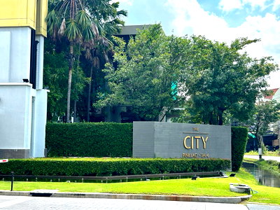 Houses for sale ถนนทวีวัฒนา : HOME for sale บ้านเดี่ยว เดอะซิตี้ ปิ่นเกล้า-สาย 4 ทวีวัฒนา