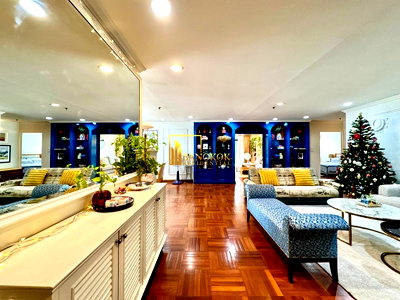 Condos for sale Bangkok University : Baan Prompong | Beautiful 3 Bed Property in Phrom Phong - BR19804CD