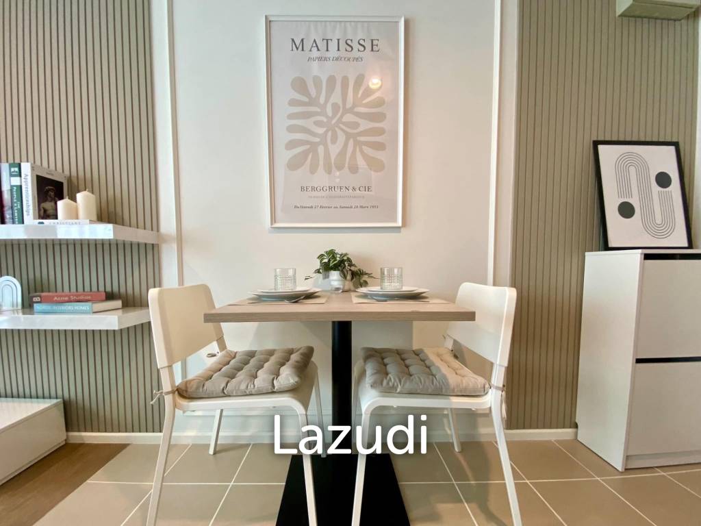 Studio 1 Bath 30.30 SQ.M Centrio Condo For Sale - image 3