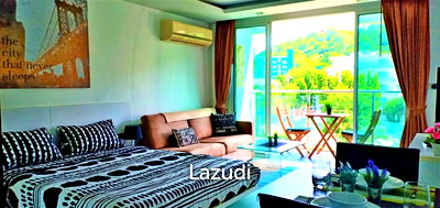 Condos for sale Thai Watsadu South Pattaya : Hyde Park Residence 2 for Sale