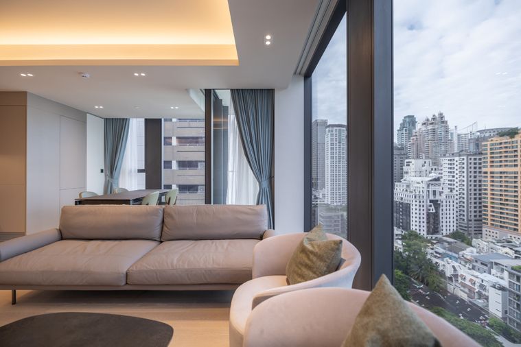 📢 [ให้เช่า] ✨ RARE ITEM! ✨ ต้นสน วัน เรสซิเดนซ์ Ultra-Luxury | เลี้ยงสัตว์ได้, ลิฟต์ส่วนตัวส่งตรงถึงในห้อง ทำเลชิดลม-ต้นสน