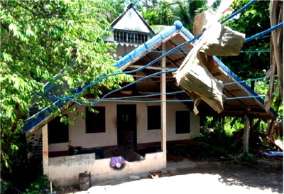 HOME 380 Sq.w. Muang Satun Satun for 2.6M