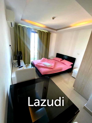 ขายคอนโด : 23.0 ตร.ม. สตูดิโอ 1 ห้องน้ำ คอนโดสำหรับ ขายใน หนองปรือ