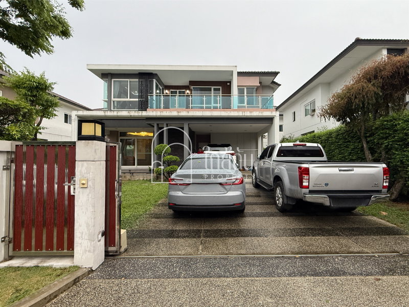 ขายบ้านเดี่ยว : 📌 ราคานี้หาไม่ได้แล้ว | ขาย/SALE🧡 The Grand Pinklao (เดอะ แกรนด์ ปิ่นเกล้า) - KC001